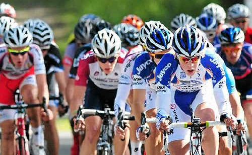 The best cyclists in Queensland will compete in the Queensland Road Championships at Swan Creek, Freestone and Warwick this weekend. The best cyclists in Queensland will compete in the Queensland Road Championships at Swan Creek, Freestone and Warwick this weekend.